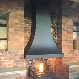 Bespoke Steel Canopy
