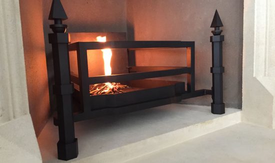 Feature Fireplaces