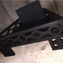 Bespoke firegrate1