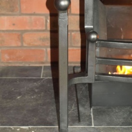 Handmade Open Fire Full Flame 2