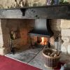 Listed buildings and open fires