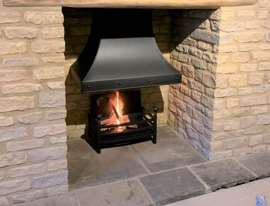 Feature Fireplaces