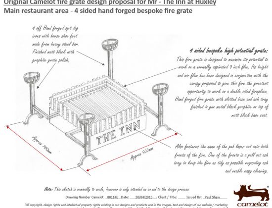 Feature Fireplaces