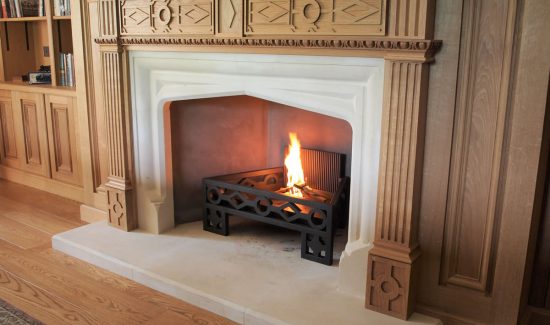 Feature Fireplace