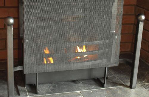 Fire guard