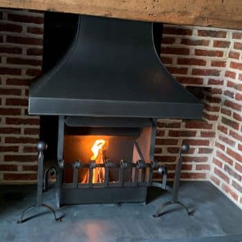 Inglenook Fireplace