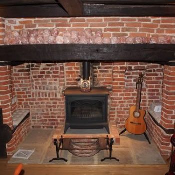 Inglenook Fireplace