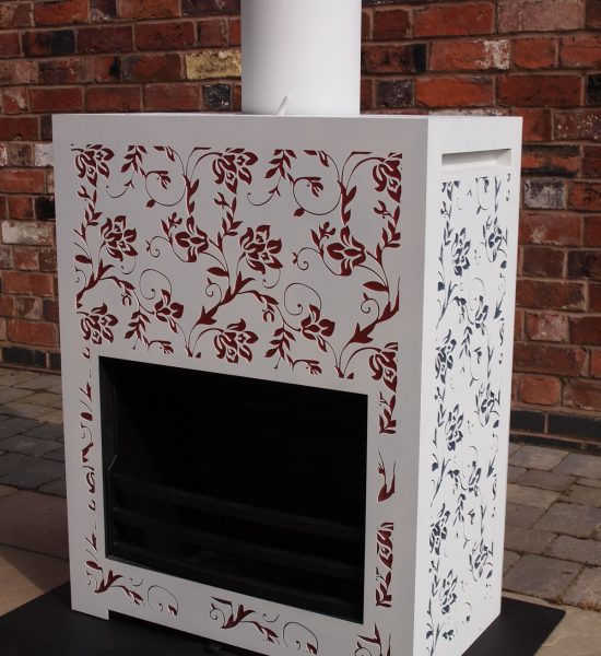 Camelot Real Fires Bespoke Fireplaces