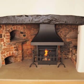 Inglenook Fireplace