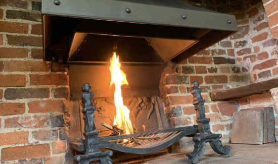 Feature Fireplaces