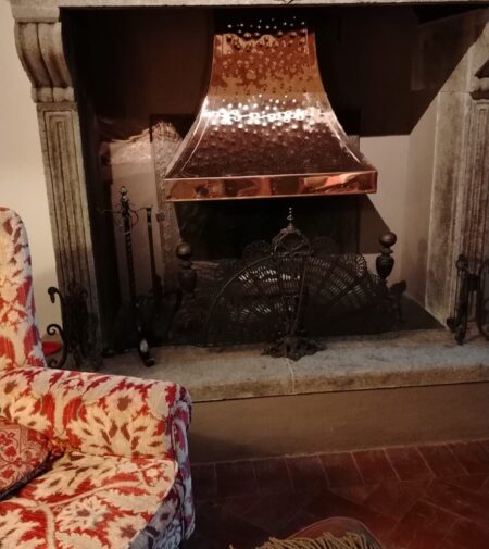 Villa Petrucci - Installed