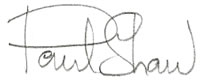 signature